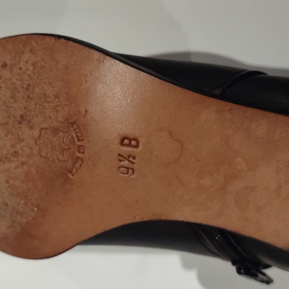 Beautiful genuine leather shoes by Jenni 🍀☘️⭐ - Picture 11 of 12